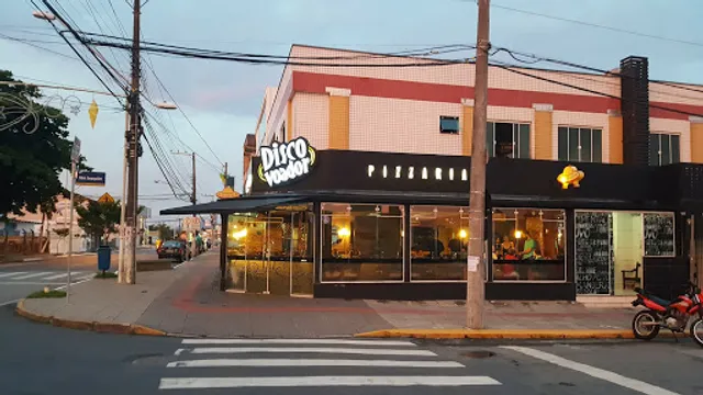 Pizzaria Disco Voador - A Maior Pizzaria Temática De SC