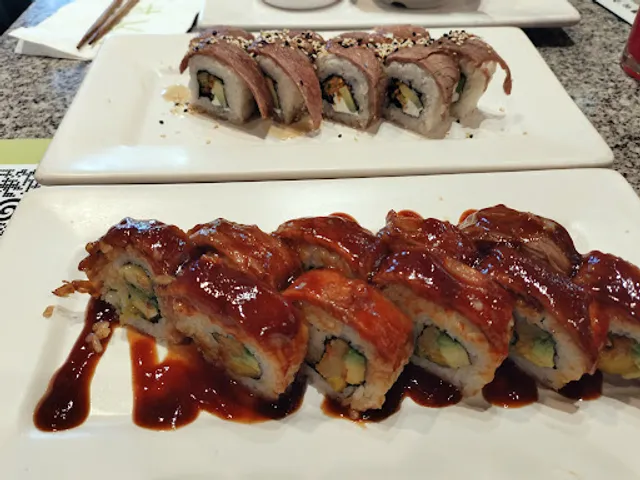 Sushi Roll Sendero