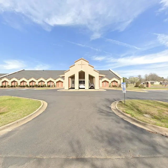 Lonoke Baptist Church