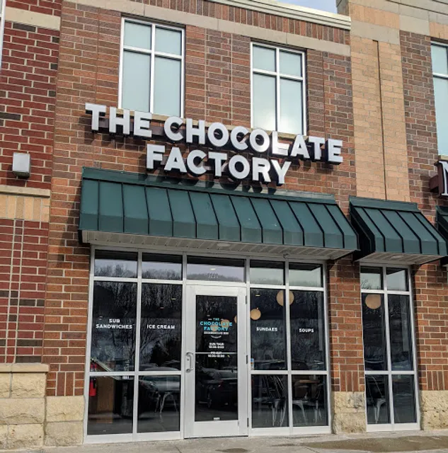 The Chocolate Factory