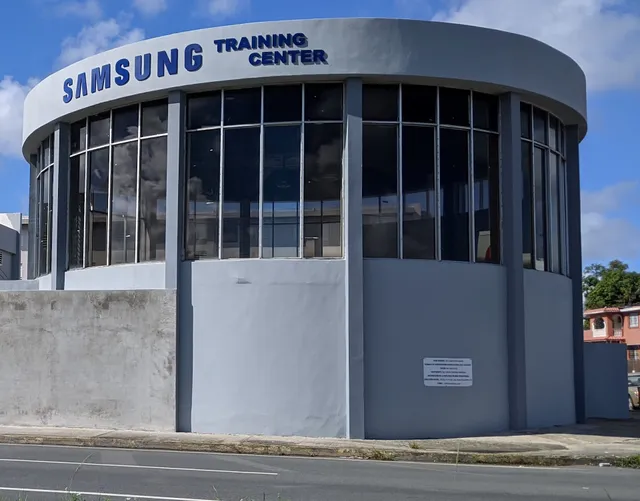Samsung Puerto Rico Showroom & Training Center