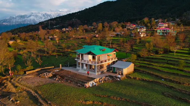 Flashpackers Hostel | Bir