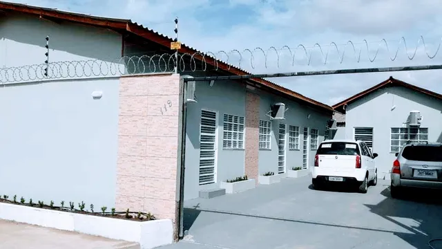 Apartamento mobiliado - Olímpico