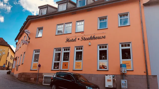 Hotel Steakhouse Am Rathaus