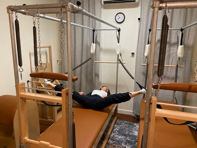 Wellness Genesis Pilates