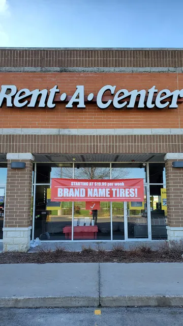 Rent-A-Center