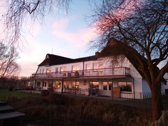 Hof Norderlück - Das Ostseehotel unter Reet
