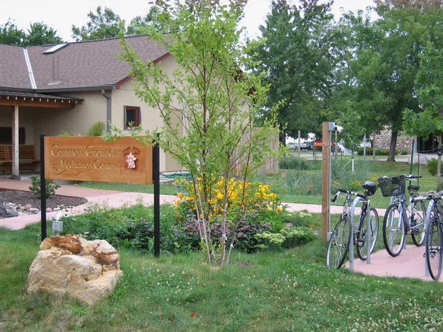 Common Ground Meditation Center