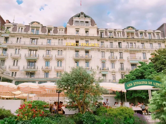 Villa Eden Palace Au Lac