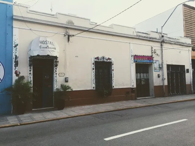 Hostal & Hotel Casa Fernanda