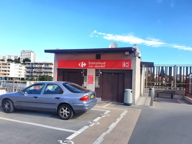 Carrefour Drive Antibes Nord