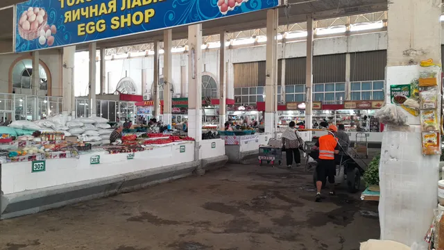 Qoʻyliq Farmers' Market