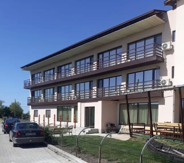 Pensiunea Delta Ideal