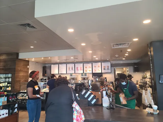 Starbucks