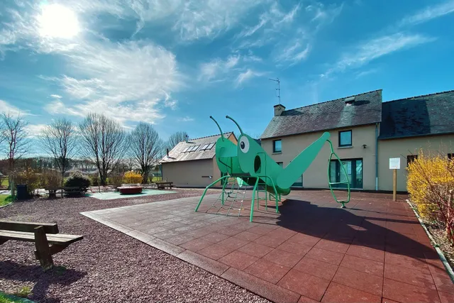 Camping Municipal de Paimpont - Brocéliande