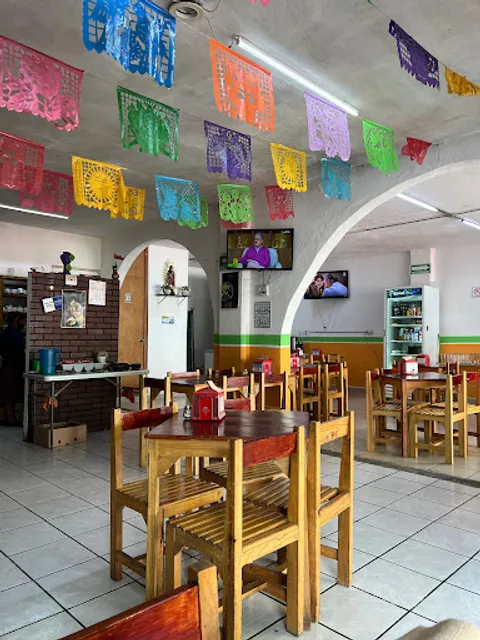 La Antojeria Mi Mexico