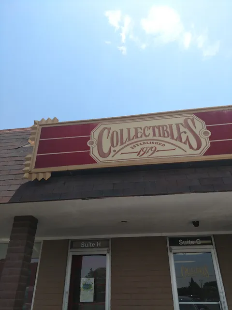 Collectibles Gift Shop