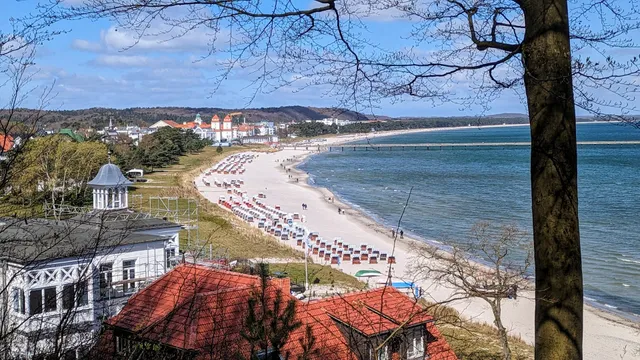 Villa Agnes Ferienwohnungen Binz