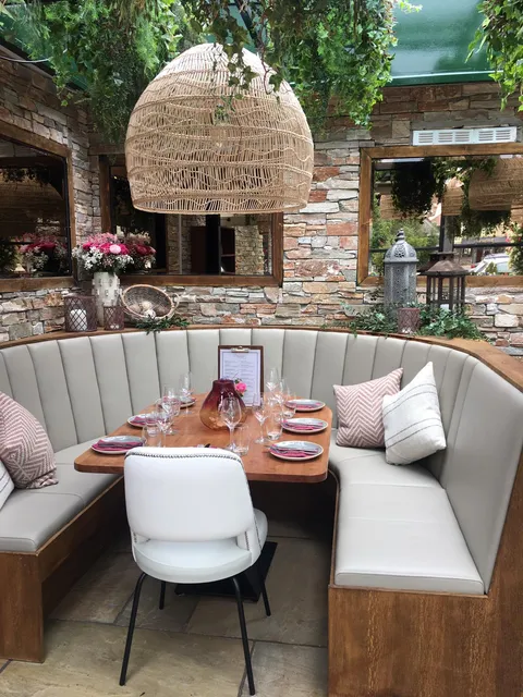 The Wine & Tapas Bar At The Old Orchard