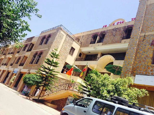 Taye Belay Gondar Hotel