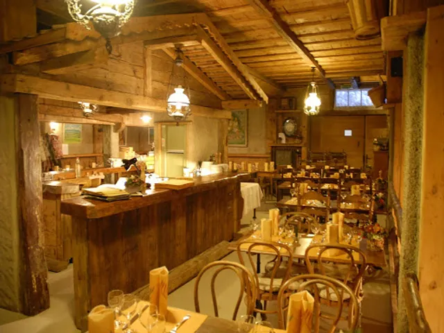 Restaurant la Fromagerie