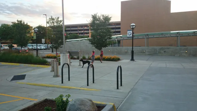 Library Lane Parking Garage