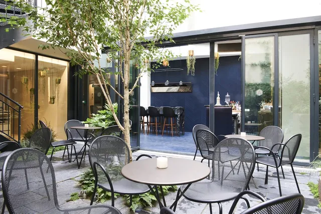 Hôtel Perpetual - Elysées-Montaigne