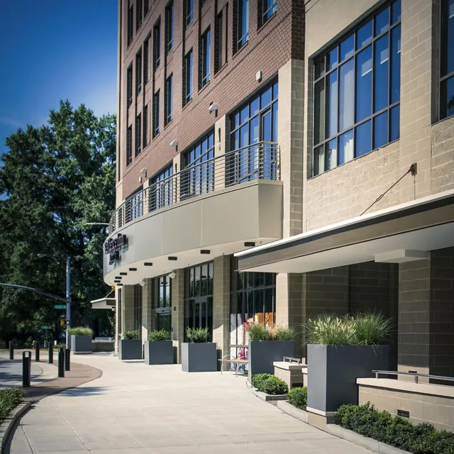 Residence Inn by Marriott Raleigh Downtown