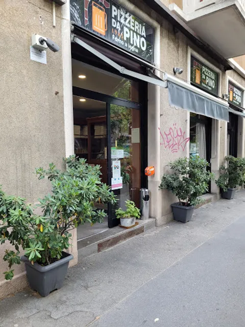 Pizzeria da Pino