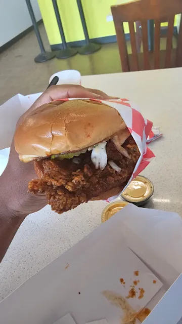 Hot Chi Chicken & Cones