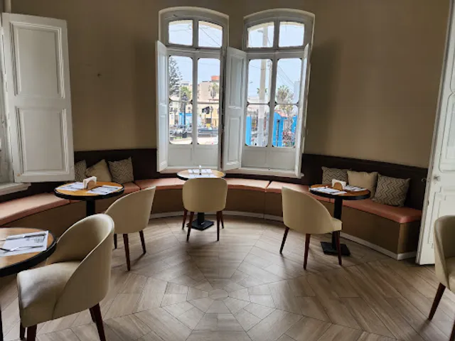 La última torre - LUT