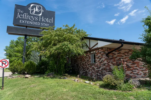 The Jeffreys Hotel Extended Stay