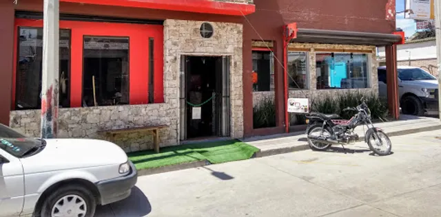 Restaurante -Muzashi-