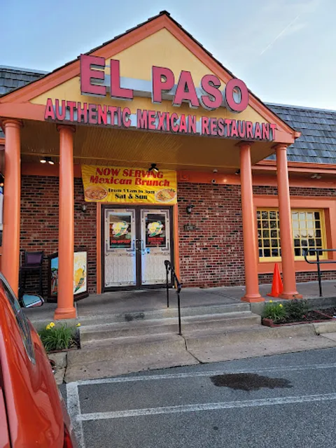 El Paso Mexican Restaurant