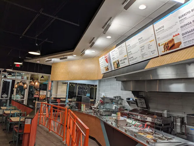 Moe's Southwest Grill