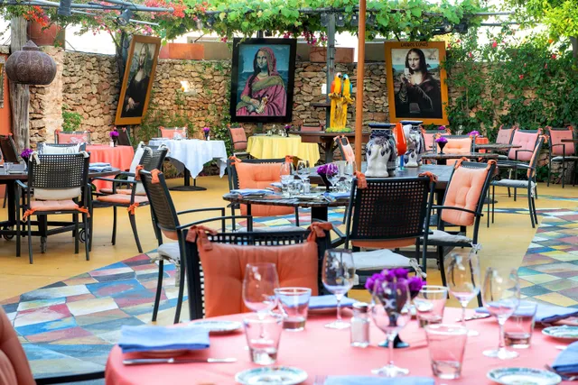 Restaurant Las dos Lunas