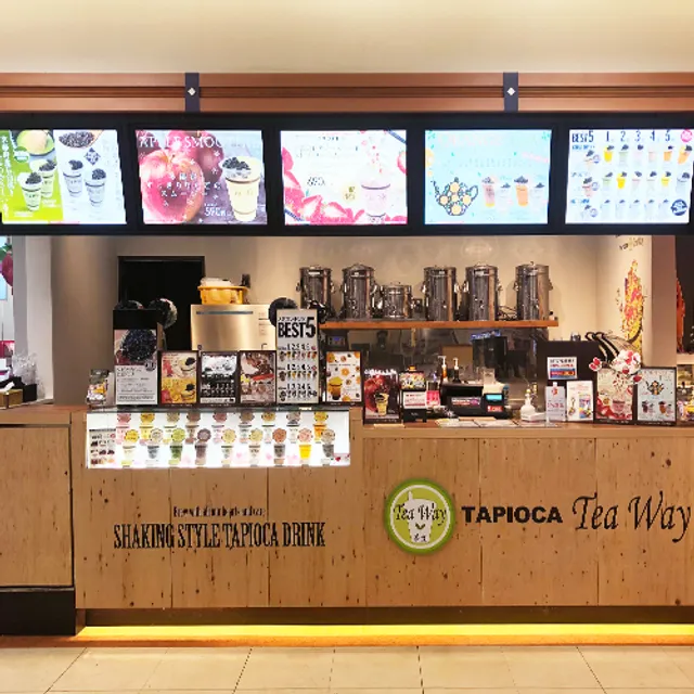 TeaWay ティーウェイ イオン大塔店