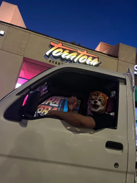 Tora Tora Sushi