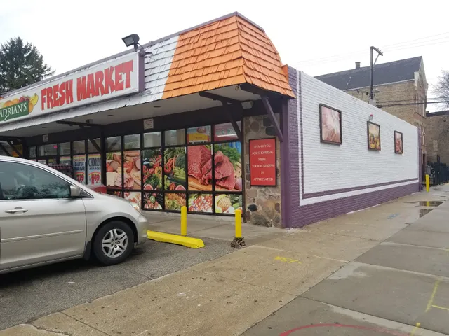 Adrian's Fresh Market