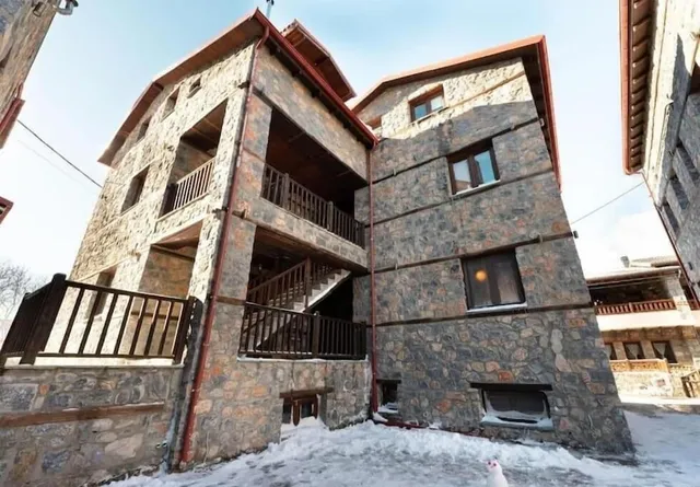 Kaimak luxury chalet