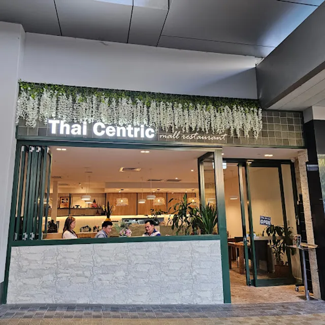 Thai Centric Mall Restaurant