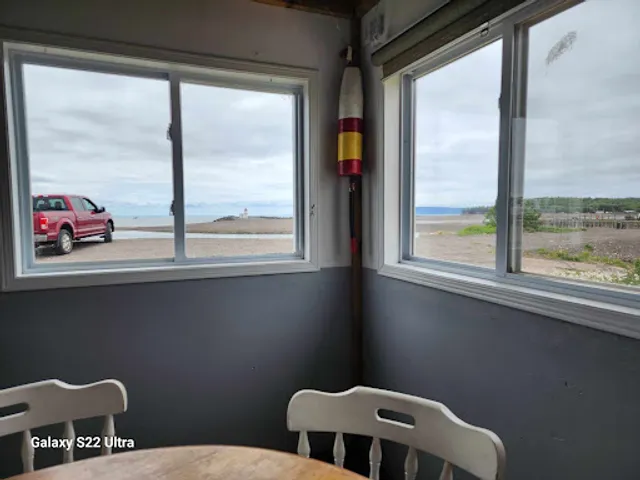 Harbour View Restaurant