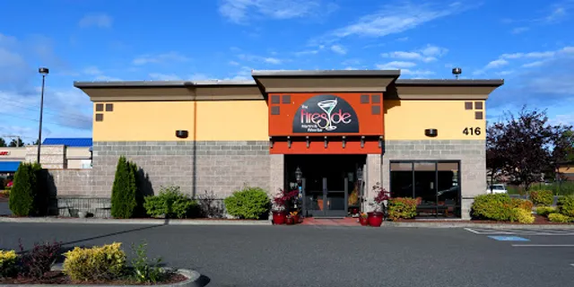 Fireside Martini & Wine Bar