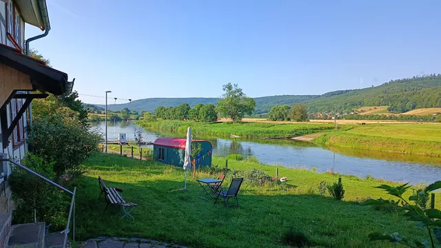 Haus an der Weser - Ferienappartements