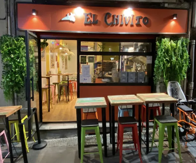 El Chivito Montpellier, Cuisine D’Amérique Latine