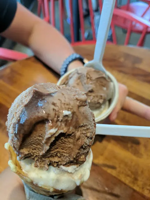 Lick Honest Ice Cream