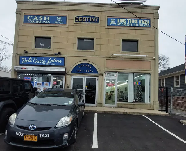 Los Tios Taxi Service