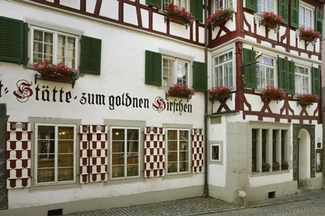 Gasthaus Goldener Hirschen