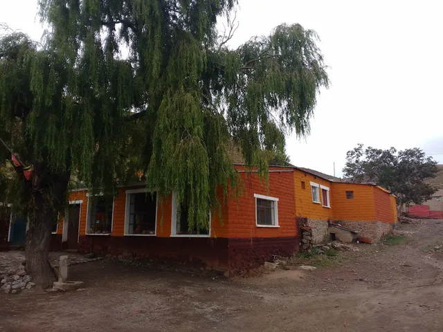 Hostal De Sal La Escondida