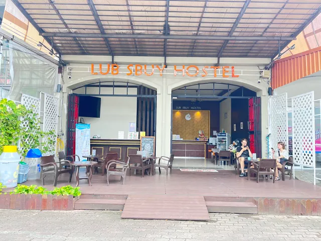 Lub Sbuy Hostel
